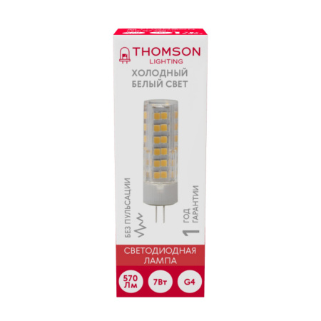 Светодиодные лампы — Светодиодная лампа THOMSON TH-B4233 купить в  Светодиодные лампы — Светодиодная лампа THOMSON TH-B4233 купить в