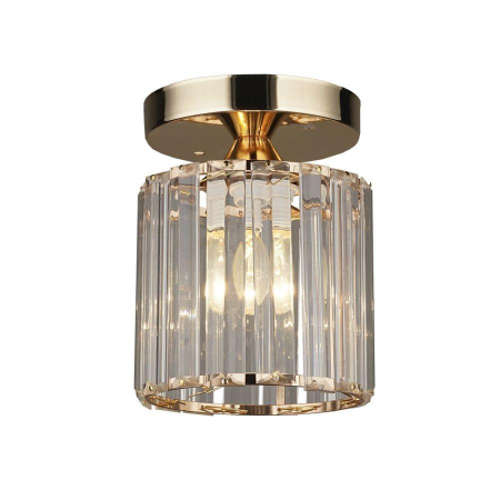 Потолочные светильники — Потолочный светильник Seven Fires Lorink WD3520/1C-FGD-CL купить в  Потолочные светильники — Потолочный светильник Seven Fires Lorink WD3520/1C-FGD-CL купить в