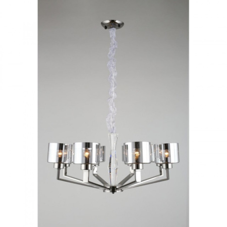 Люстры подвесные — Подвесная люстра Omnilux OML-88903-08 купить в 