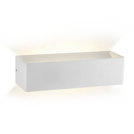 Уличные настенные светильники — Светильник настенный AM Group AM247 WH 9W купить в 