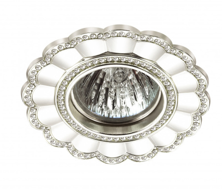 Встраиваемые точечные светильники — Встраиваемый светильник Novotech 370342 купить в 