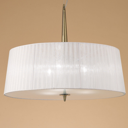 Люстры подвесные — Подвесная люстра Mantra 4739 купить в 