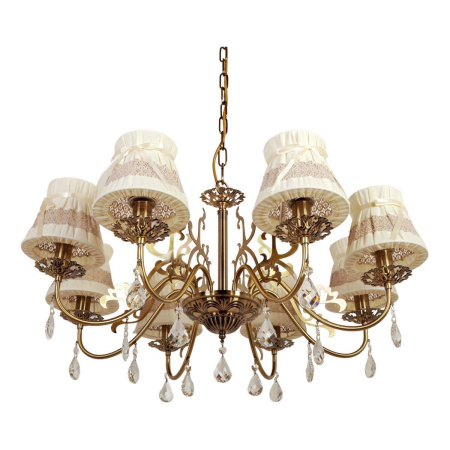 Люстры подвесные — Подвесная люстра Abrasax Emma L.5401-8BR купить в  Люстры подвесные — Подвесная люстра Abrasax Emma L.5401-8BR купить в