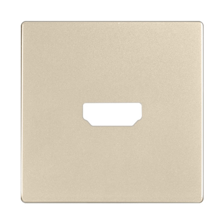 Клавиши. Накладки — Клавиша Werkel WL11-HDMI-CP (шампань) купить в 