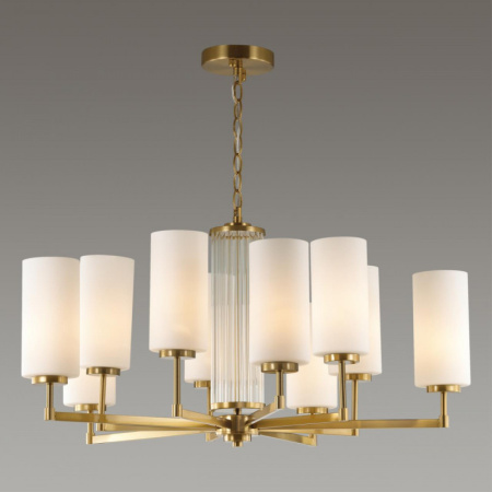 Люстры подвесные — Подвесная люстра Odeon Light 4990/10 купить в 