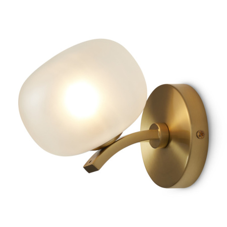 Настенные бра — Бра Freya FR5444WL-01BS купить в 