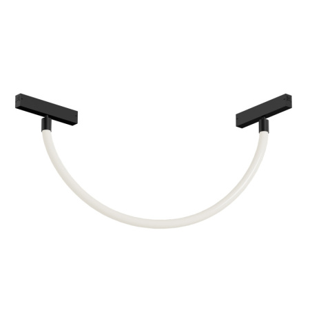 Трековые светильники — Светильник на шине Denkirs DK8060-BK купить в 