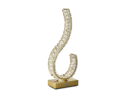 Настольные лампы — Настольная лампа Newport 8240/T gold купить в  Настольные лампы — Настольная лампа Newport 8240/T gold купить в