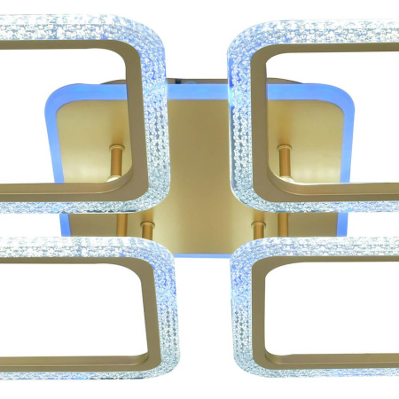 Потолочные люстры — Потолочная люстра Seven Fires Vegejr SF7065/5C-AB-RGB купить в 