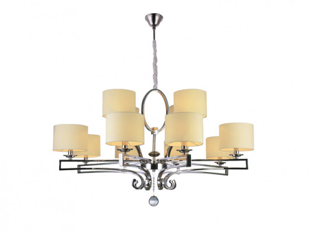 Люстры подвесные — Подвесная люстра Newport 31308+4/C купить в 