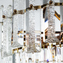 Настенные бра — Бра ARTE Lamp A1052AP-2GO купить в  Настенные бра — Бра ARTE Lamp A1052AP-2GO купить в