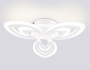 Люстры накладные — Накладная люстра Ambrella Light FA4545 купить в  Люстры накладные — Накладная люстра Ambrella Light FA4545 купить в