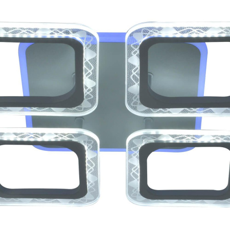 Потолочные люстры — Потолочная люстра Seven Fires Limena SF7058/5C-GY-RGB купить в 