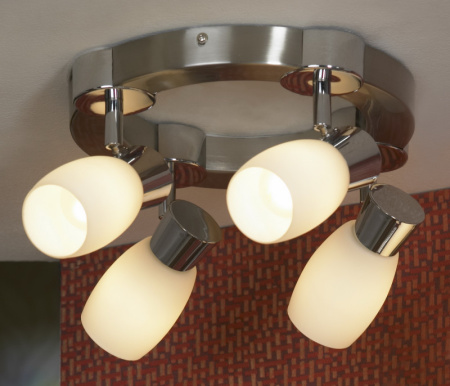 Споты — Спот Lussole LSQ-2601-04 купить в 