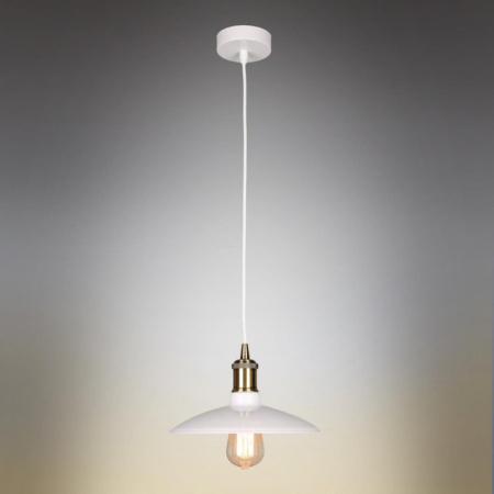 Подвесные светильники — Подвесной светильник Omnilux OML-90816-01 купить в 