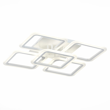 Люстры накладные — Накладная люстра Evoluce SLE900102-05 купить в 