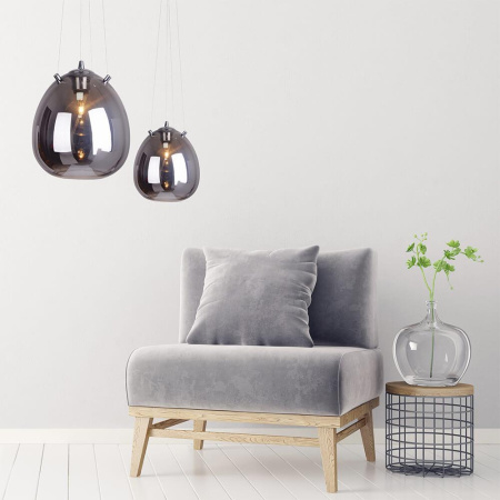 Подвесные светильники — Подвесной светильник Zumaline OYD-10381A-SP1 купить в 