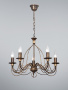 Люстры подвесные — Подвесная люстра Vitaluce V1034/5 купить в 