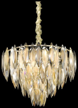 Люстры каскадные — Каскадная люстра WERTMARK WE144.15.303 купить в 