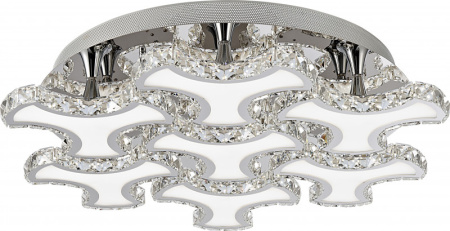 Люстры накладные — Накладная люстра Globo 67046 купить в 