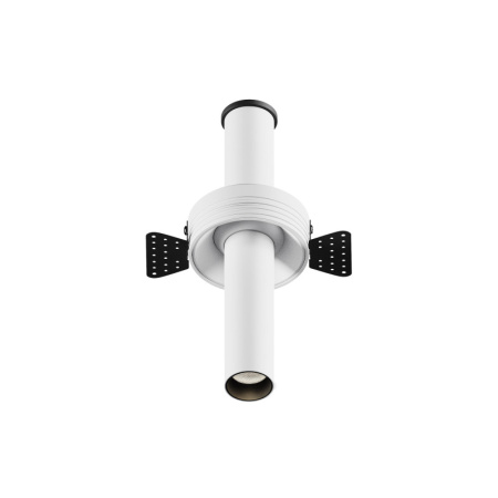 Встраиваемые точечные светильники — Встраиваемый светильник Maytoni Technical C140TRS-L200-7W3K-W купить в 