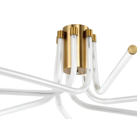 Люстры накладные — Накладная люстра Zortes ZRS.57784.07 купить в 