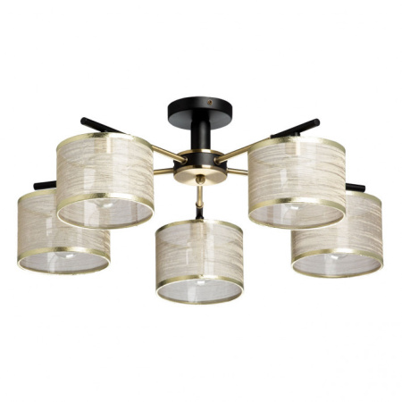 Люстры на штанге — Люстра на штанге DeMarkt 103013005 купить в 