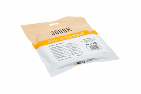 Светодиодные ленты — Лента SWG SWG560-12-14.4-WW купить в 