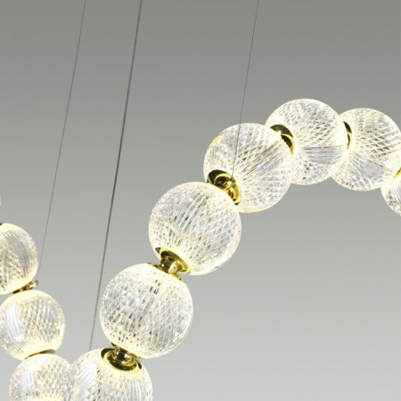 Люстры подвесные — Подвесная люстра Odeon Light 5008/92L купить в 