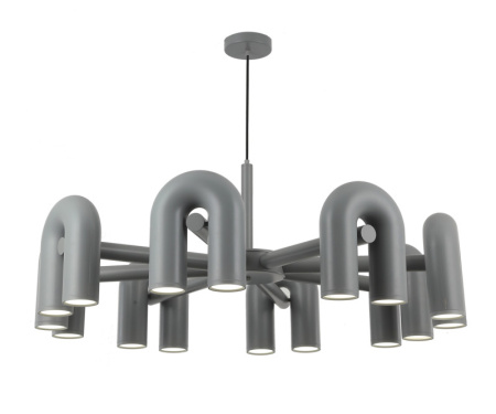 Люстры подвесные — Подвесная люстра Kink Light 08465-8,16 купить в 