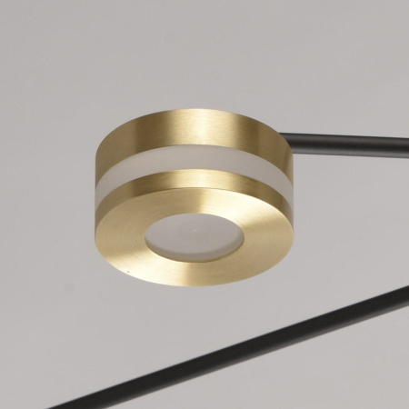 Люстры на штанге — Люстра на штанге DeMarkt 632015206 купить в 