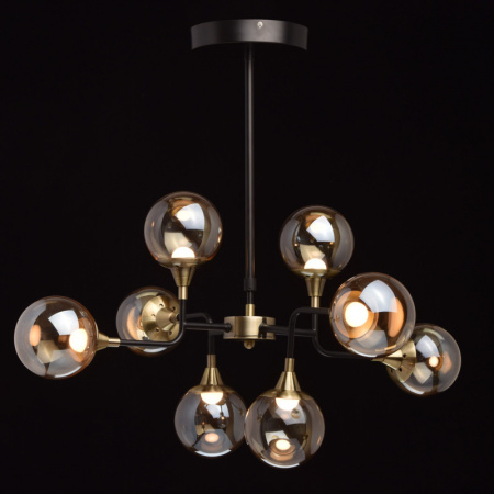 Люстры на штанге — Люстра на штанге DeMarkt 605010908 купить в 