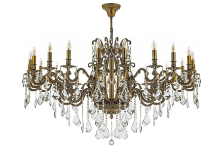 Люстры подвесные — Подвесная люстра Dio D'arte Opera E 1.1.20.600 A купить в  Люстры подвесные — Подвесная люстра Dio D'arte Opera E 1.1.20.600 A купить в