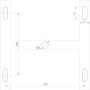 Офисные светильники — Офисный светильник Arlight 041010 купить в  Офисные светильники — Офисный светильник Arlight 041010 купить в