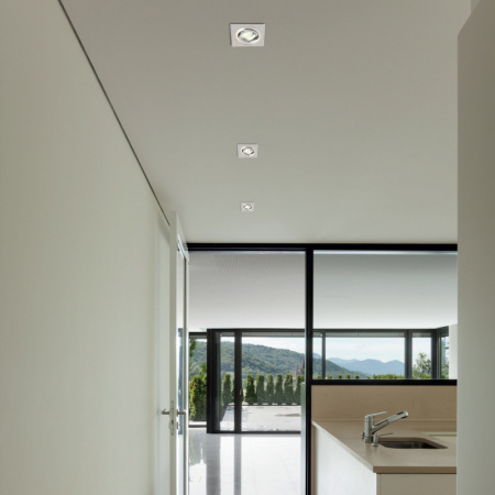 Встраиваемые точечные светильники — Встраиваемый светильник Mantra C0002 купить в 