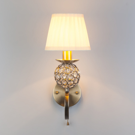 Настенные бра — Бра Eurosvet 60089/1 античная бронза купить в  Настенные бра — Бра Eurosvet 60089/1 античная бронза купить в