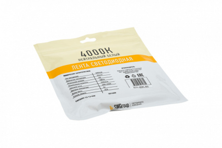 Светодиодные ленты — Лента SWG SWG660-12-12-NW купить в 