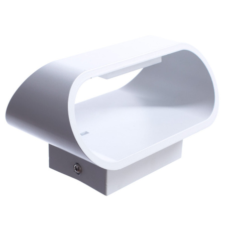 Настенные бра — Бра ARTE Lamp A1428AP-1WH купить в  Настенные бра — Бра ARTE Lamp A1428AP-1WH купить в