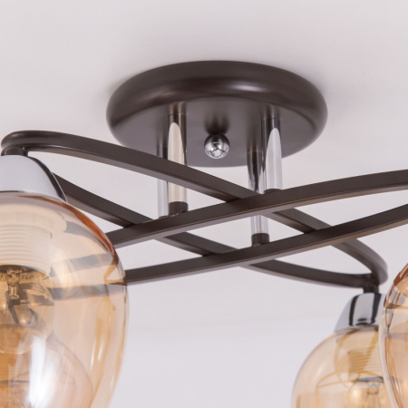 Люстры накладные — Накладная люстра Citilux CL107145 купить в 