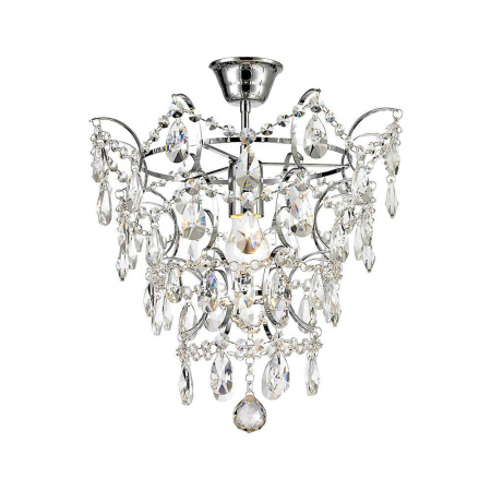 Потолочные люстры — Потолочная люстра Zumaline Fusion RLX93410-1 купить в 