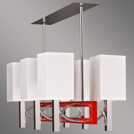 Люстры на штанге — Люстра на штанге Kemar RF/6/R купить в 