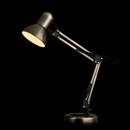 Настольные лампы — Настольная лампа ARTE Lamp A1330LT-1AB купить в  Настольные лампы — Настольная лампа ARTE Lamp A1330LT-1AB купить в