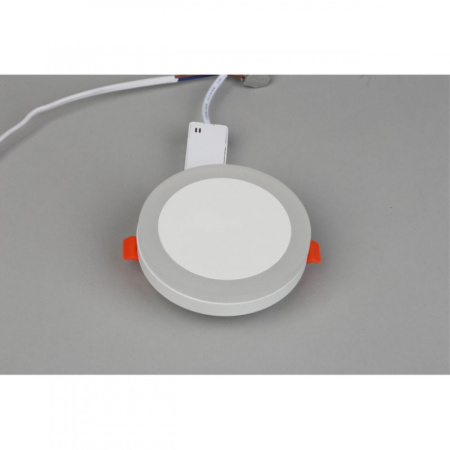 Встраиваемые точечные светильники — Встраиваемый светильник Omnilux OML-102109-06 купить в 