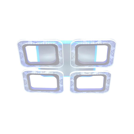 Потолочные люстры — Потолочная люстра Seven Fires Limena SF7058/5C-WT-RGB купить в 