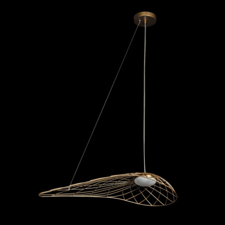 Подвесные светильники — Подвесной светильник LOFT IT 10127/590 Gold купить в 