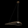 Подвесные светильники — Подвесной светильник LOFT IT 10127/590 Gold купить в 