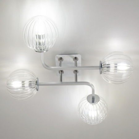 Люстры на штанге — Люстра на штанге Citilux CL120140 купить в 