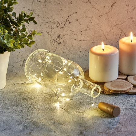 Светодиодные гирлянды — Светодиодная гирлянда Neon-Night 302-026 купить в 