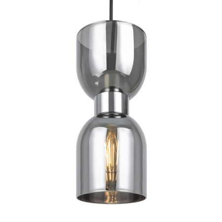 Подвесные светильники — Подвесной светильник Freya FR5203PL-01CH1 купить в 