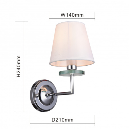 Настенные бра — Бра F-Promo 2616-1W купить в 